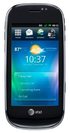 Замена дисплея DELL Aero